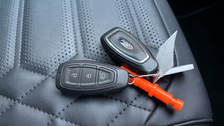 Ford Puma 1.0 EcoBoost Hybrid mHEV ST-Line Vignale 5dr Petrol Hatchback